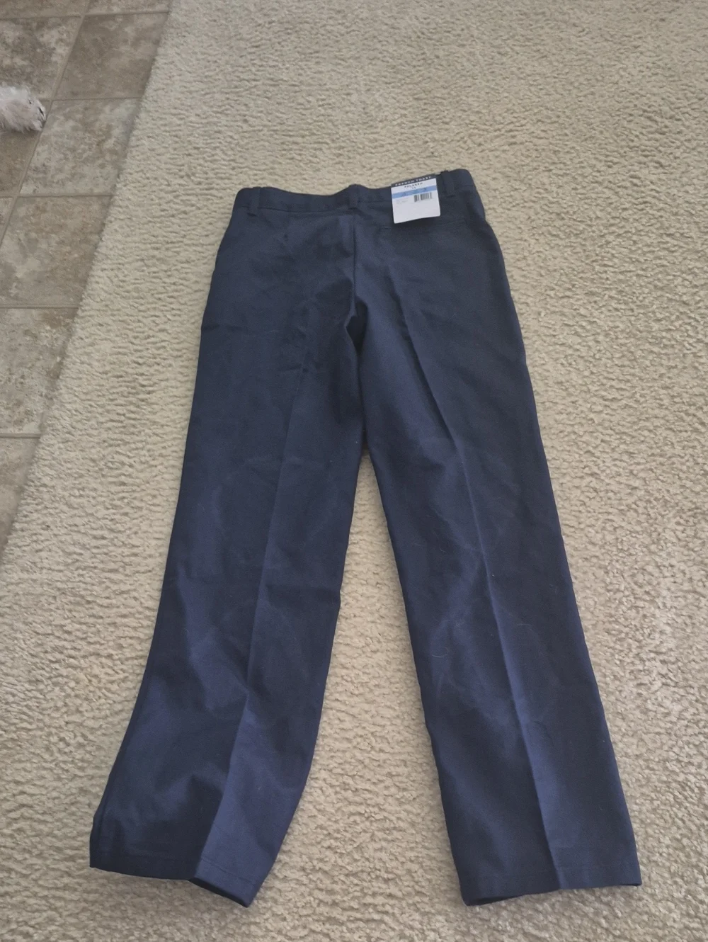 NEW French Toast Relaxed Navy School Pants